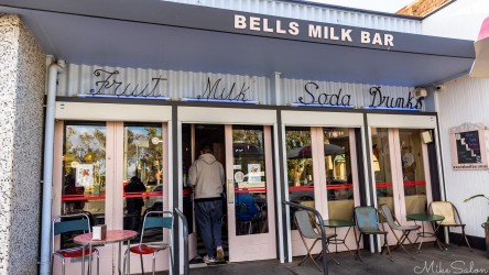 Bells is an iconic, traditional milk bar located in South Broken Hill. [2942]