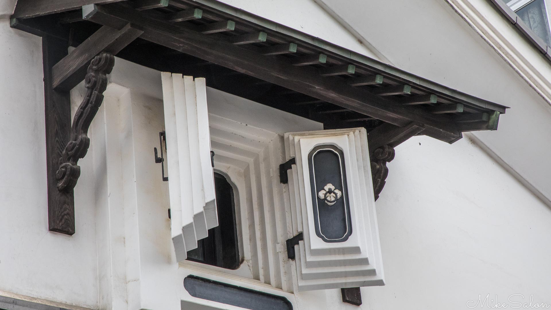 Matsumoto Architecture : Lovely detail in Nakamachi 2nd Floor. (0D0A6423.jpg)<br>Camera: Canon EOS 5D Mark IV